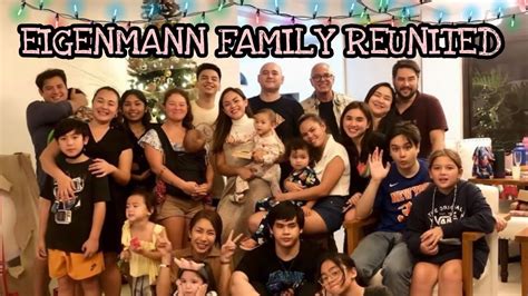 eigenmann family